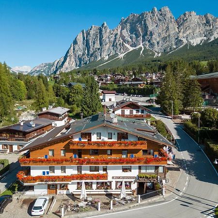 Barisetti Sport Hotel Cortina dʼAmpezzo Esterno foto