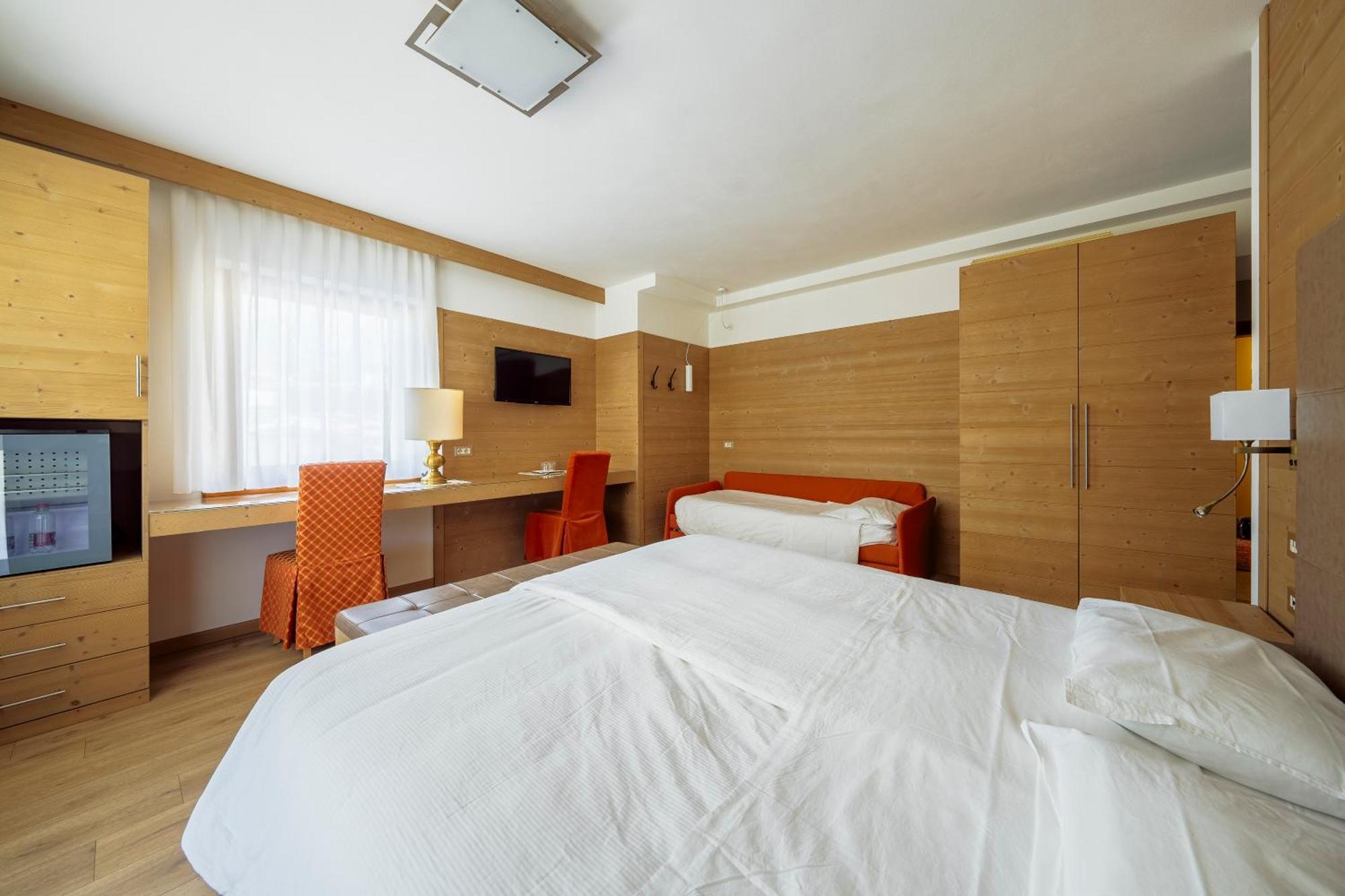 Barisetti Sport Hotel Cortina dʼAmpezzo Esterno foto