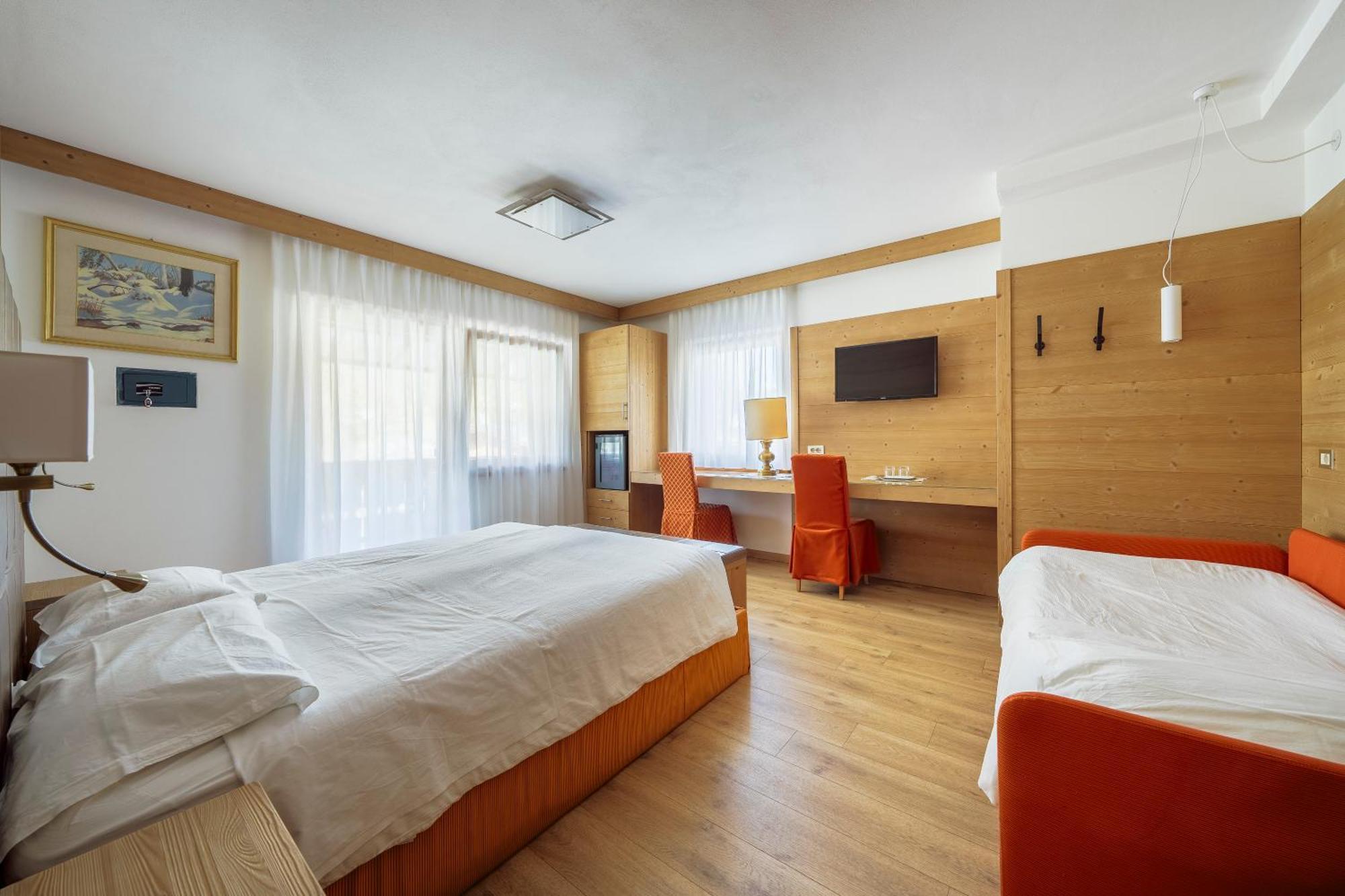 Barisetti Sport Hotel Cortina dʼAmpezzo Esterno foto