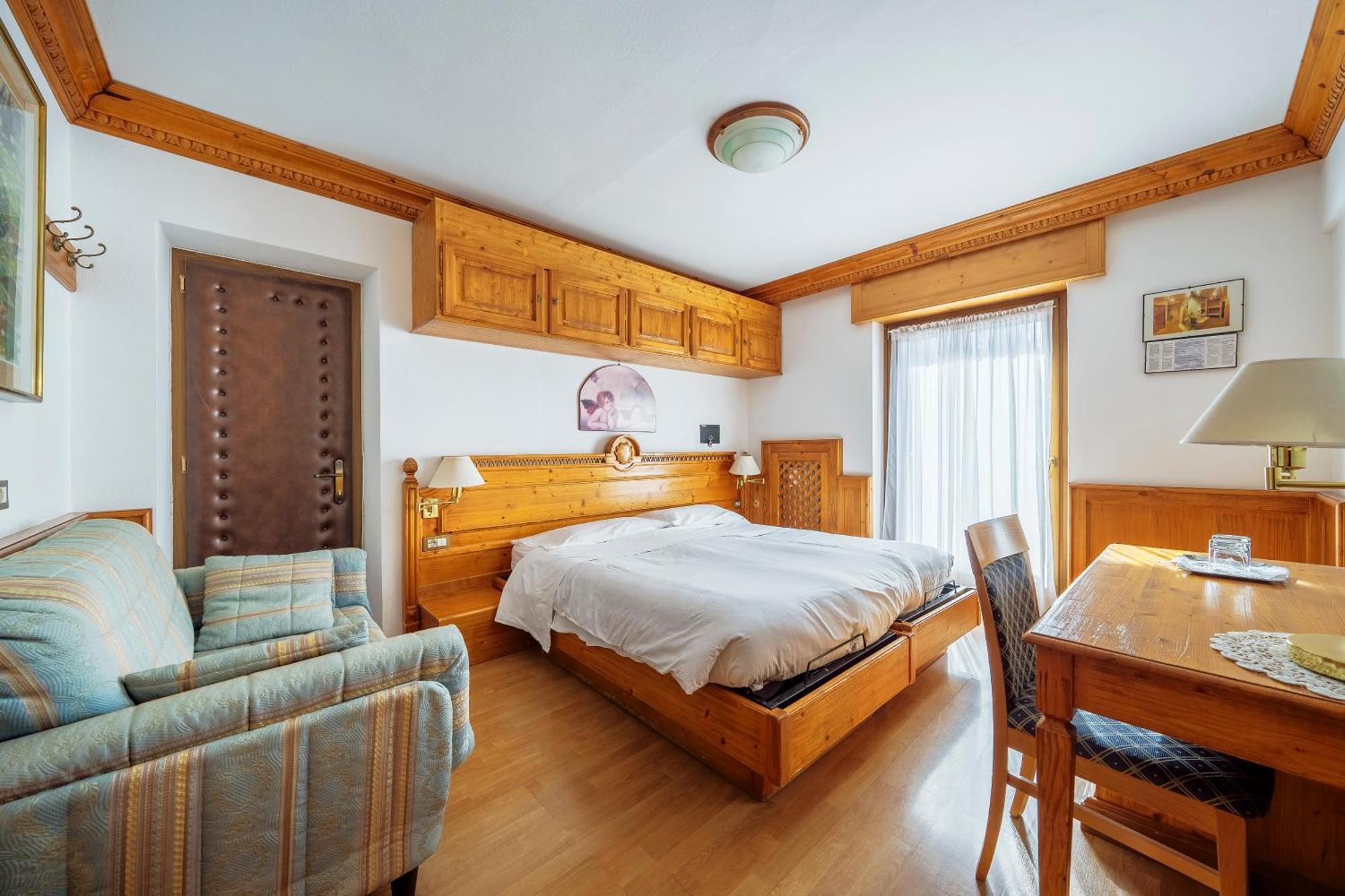 Barisetti Sport Hotel Cortina dʼAmpezzo Esterno foto