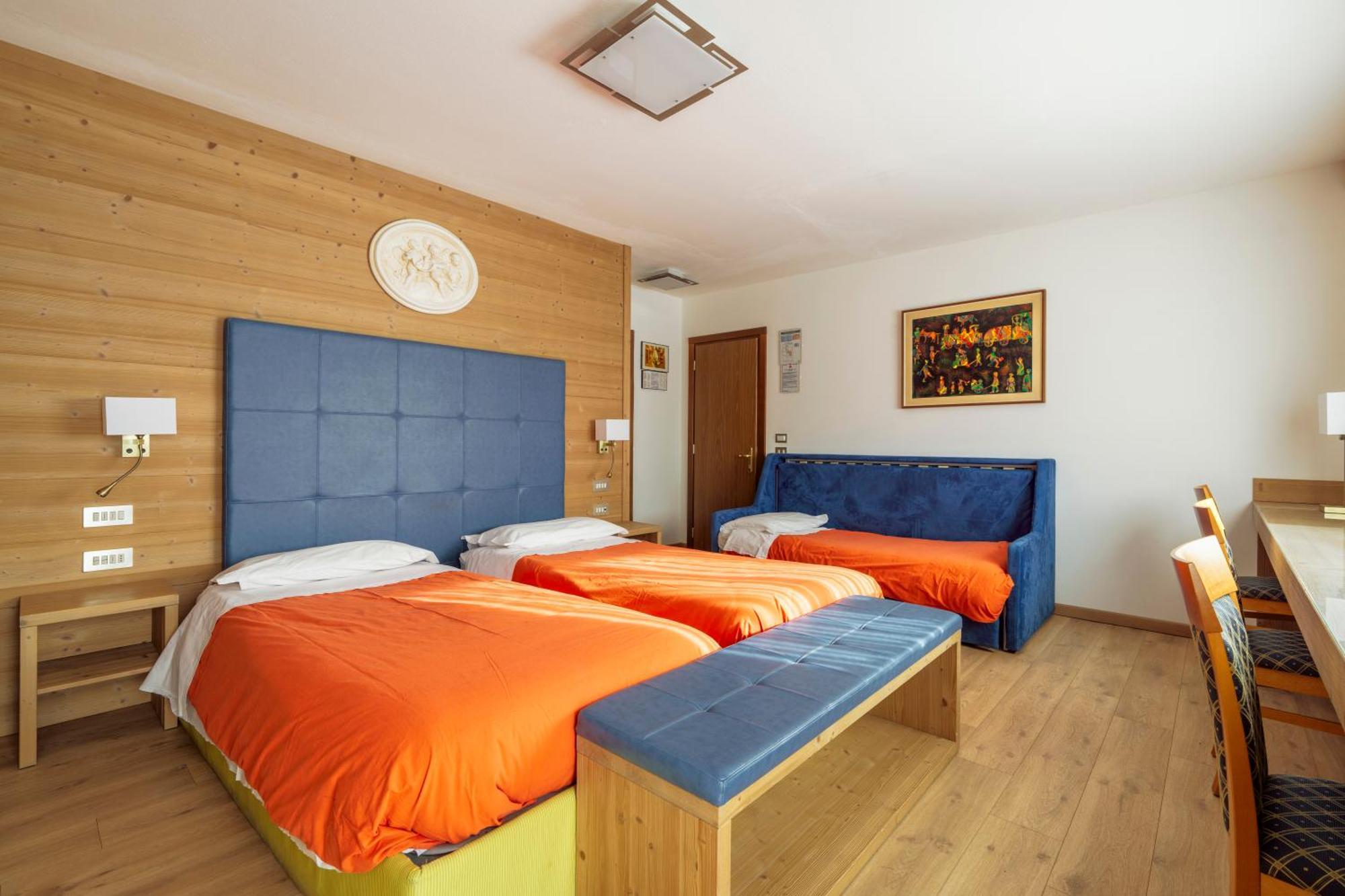 Barisetti Sport Hotel Cortina dʼAmpezzo Esterno foto