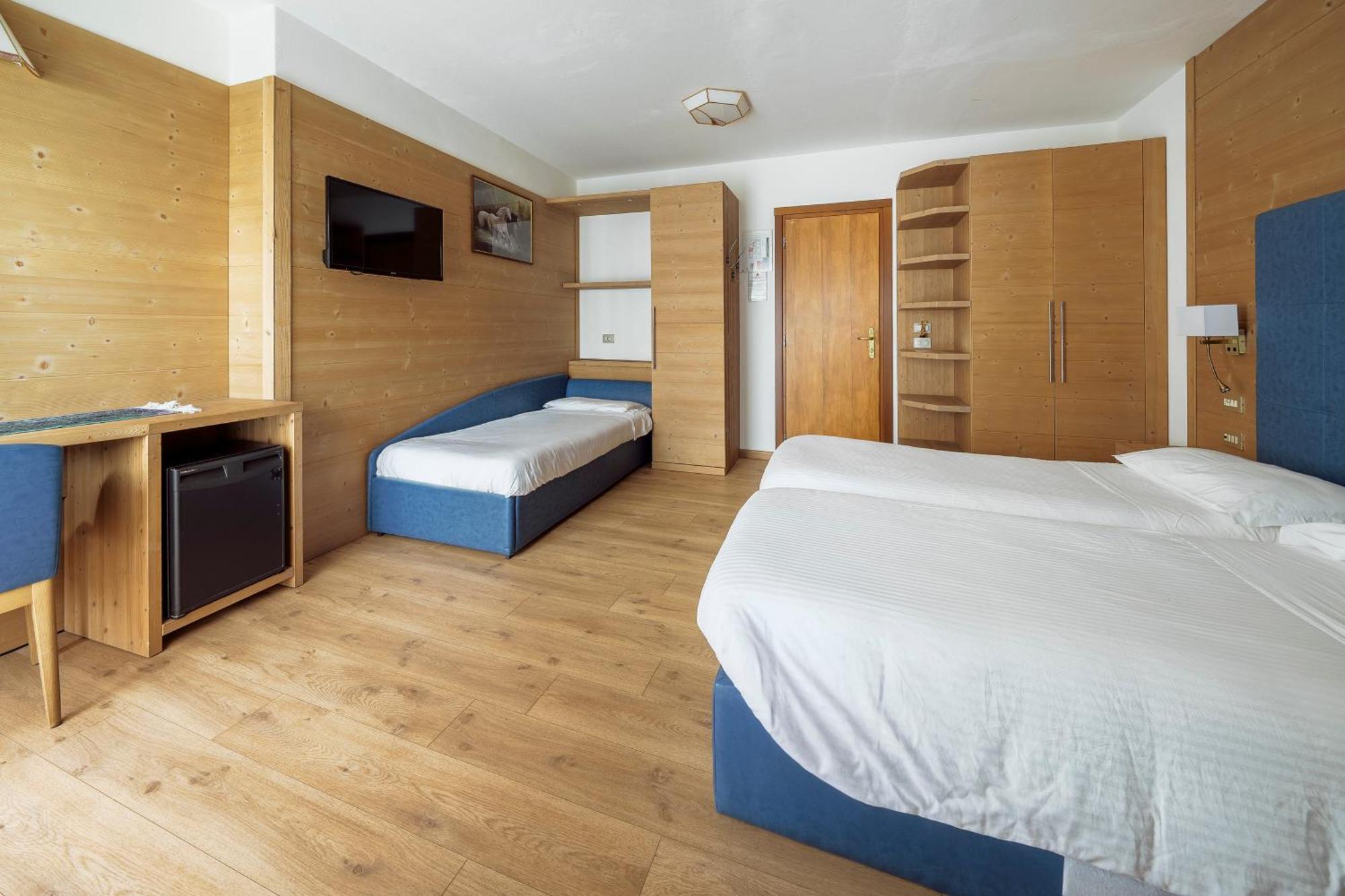 Barisetti Sport Hotel Cortina dʼAmpezzo Esterno foto