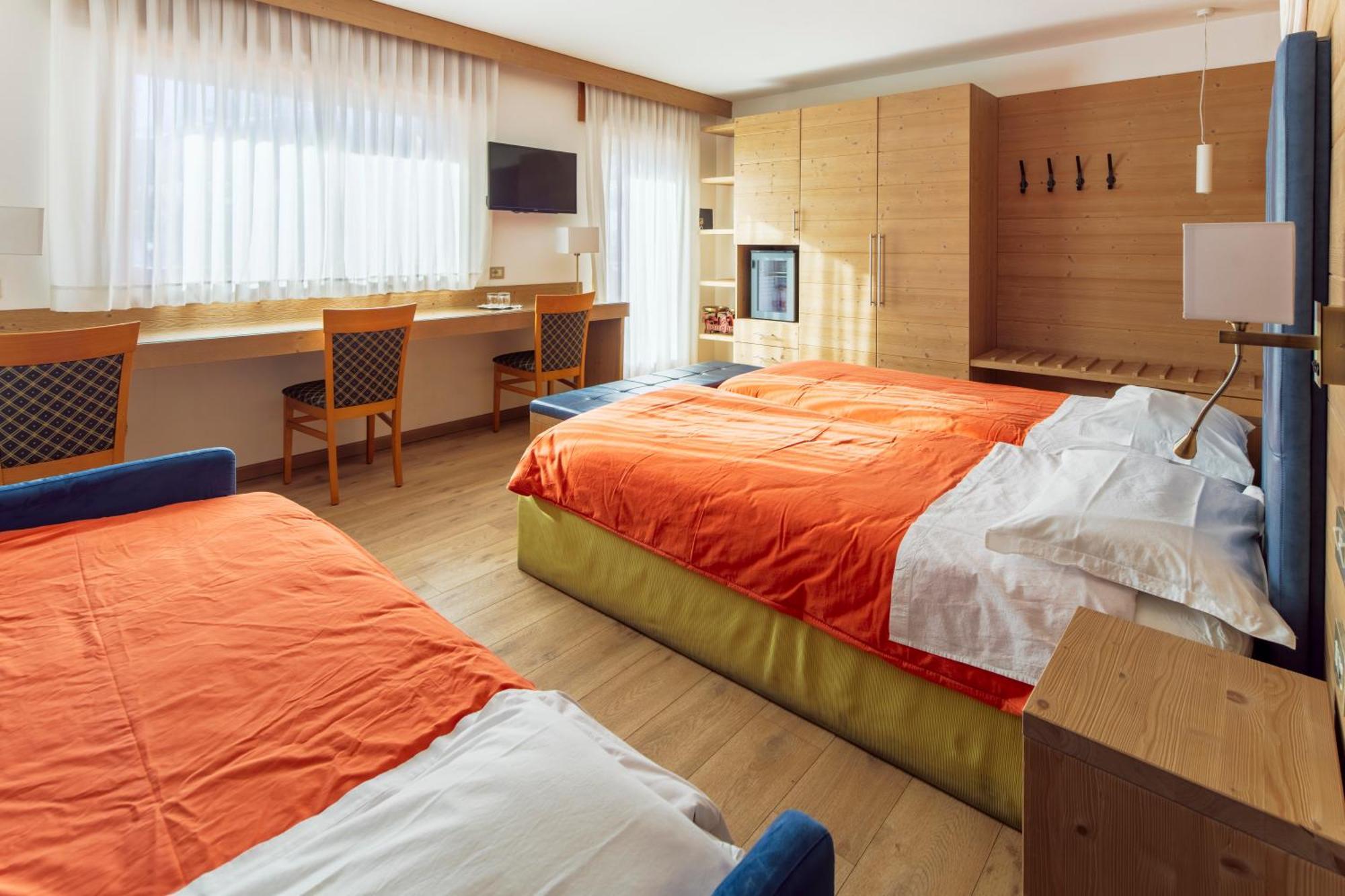 Barisetti Sport Hotel Cortina dʼAmpezzo Esterno foto