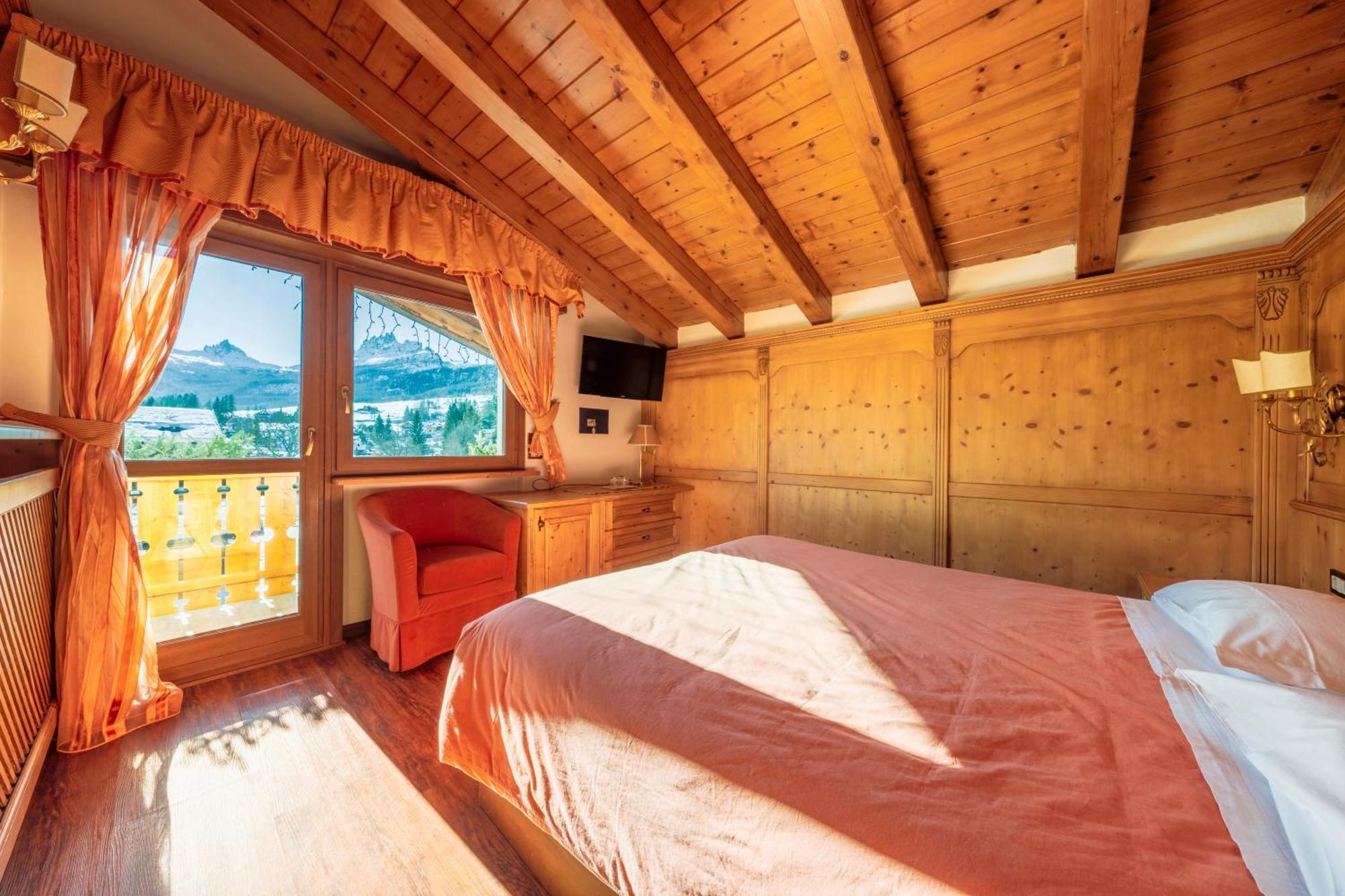 Barisetti Sport Hotel Cortina dʼAmpezzo Esterno foto
