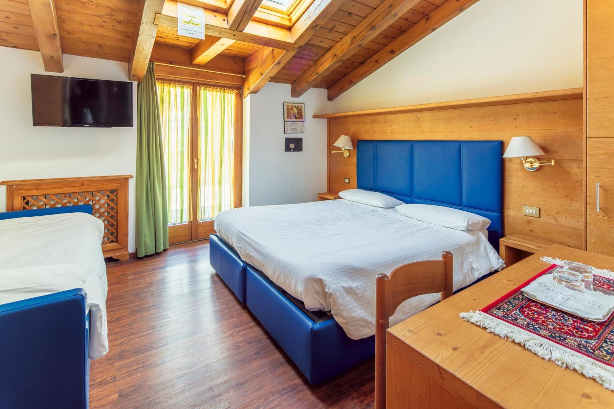 Barisetti Sport Hotel Cortina dʼAmpezzo Esterno foto