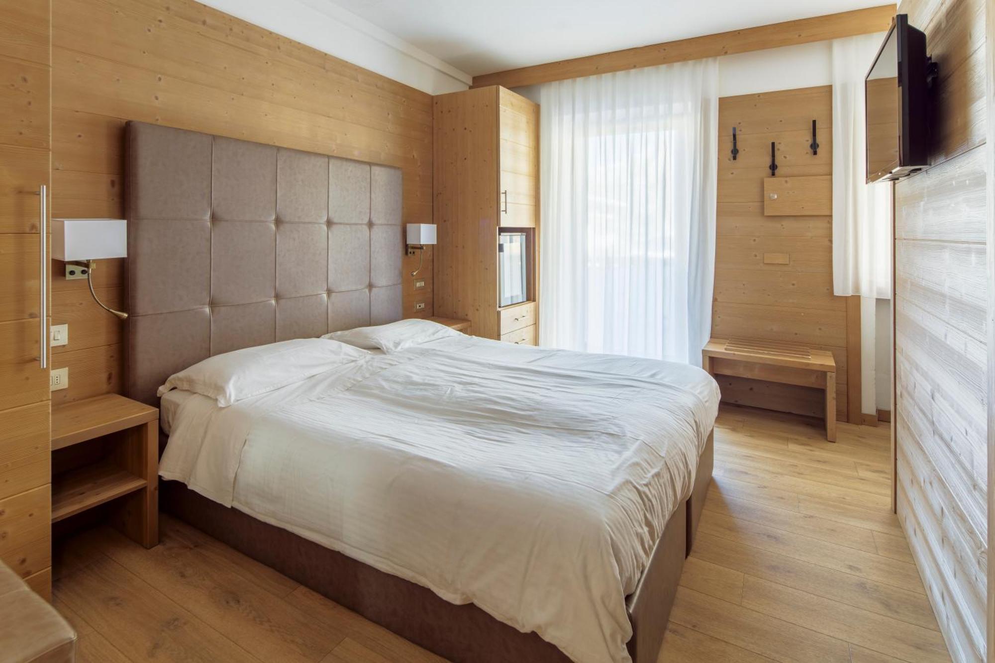 Barisetti Sport Hotel Cortina dʼAmpezzo Esterno foto