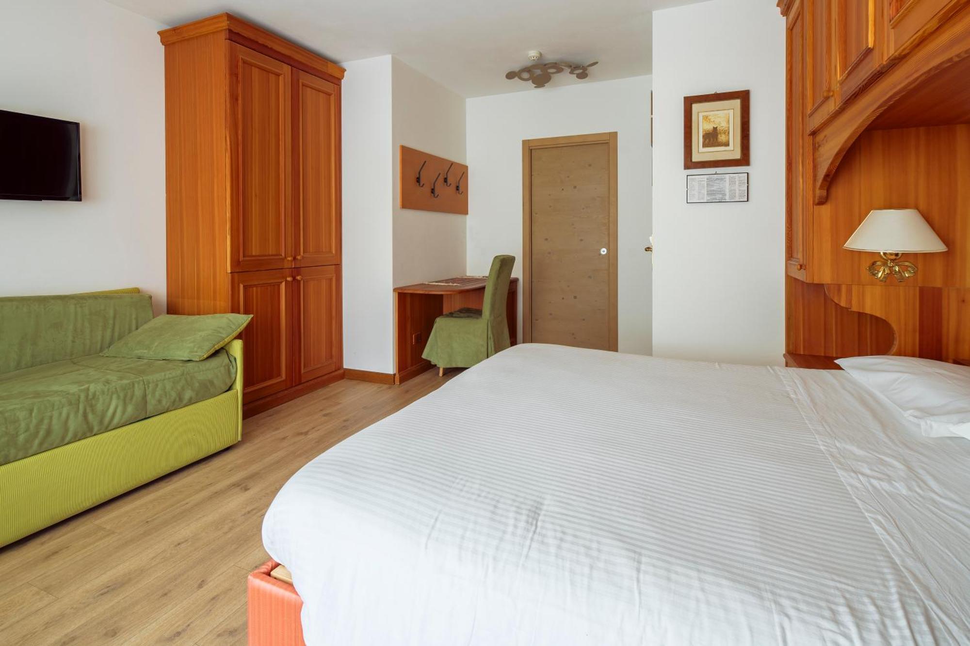 Barisetti Sport Hotel Cortina dʼAmpezzo Esterno foto