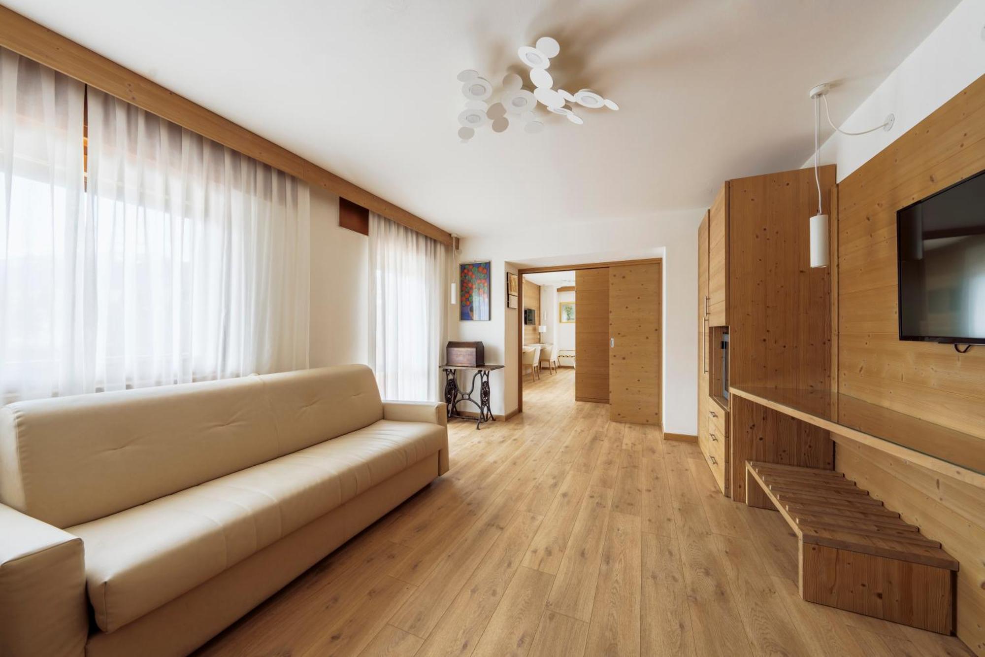 Barisetti Sport Hotel Cortina dʼAmpezzo Esterno foto