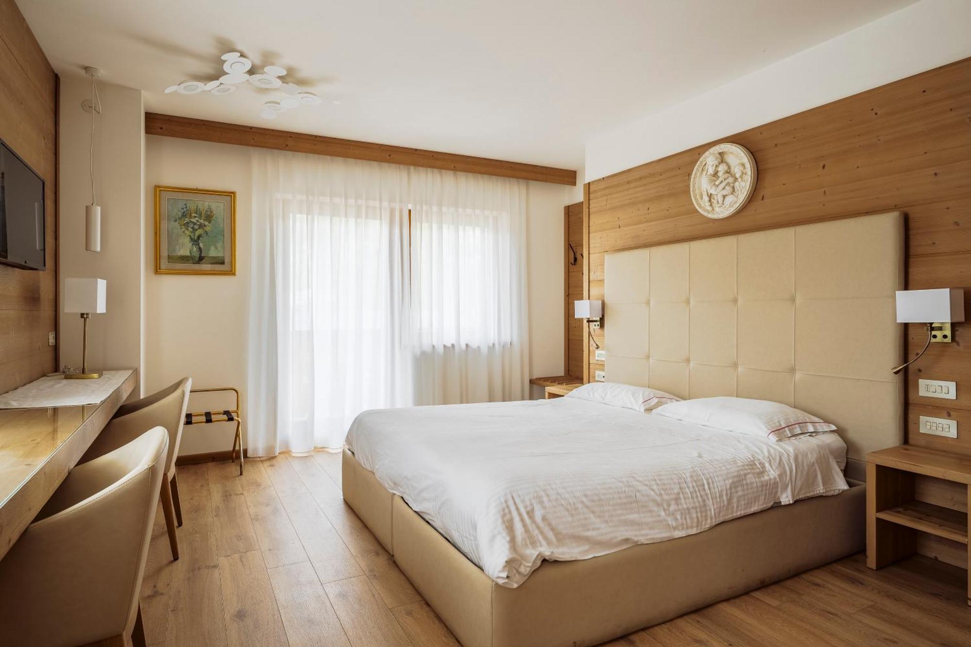 Barisetti Sport Hotel Cortina dʼAmpezzo Esterno foto