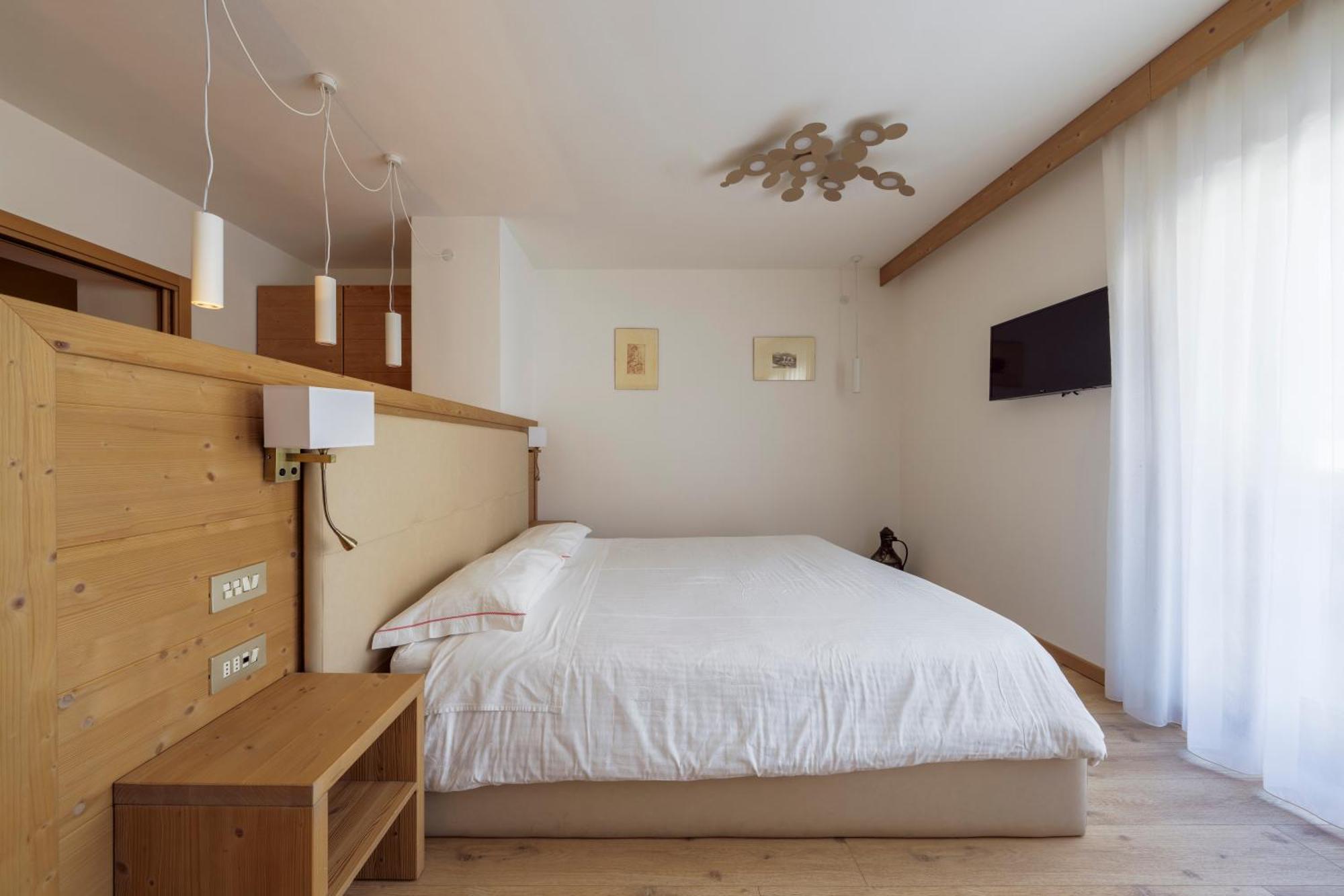Barisetti Sport Hotel Cortina dʼAmpezzo Esterno foto