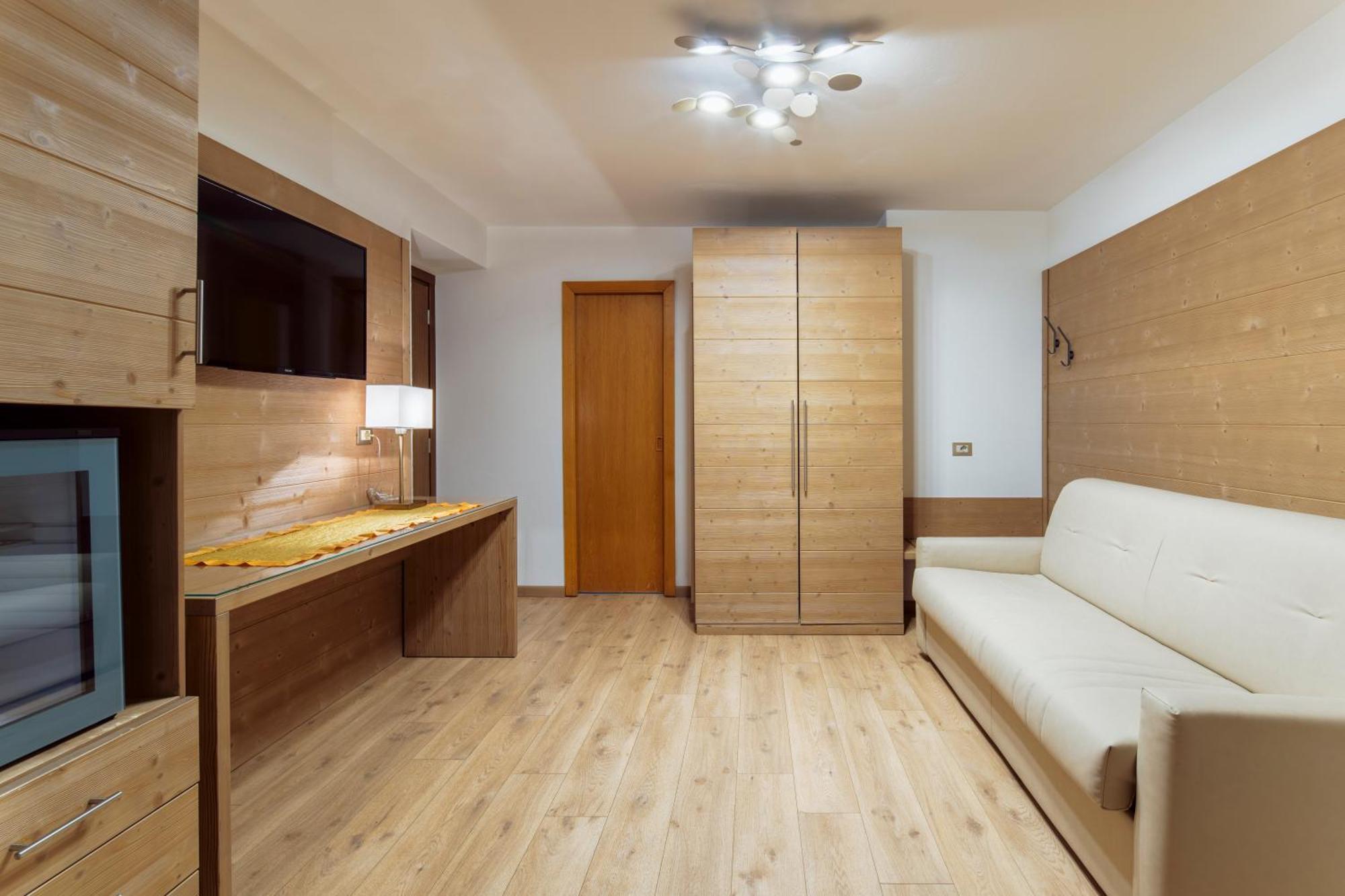 Barisetti Sport Hotel Cortina dʼAmpezzo Esterno foto