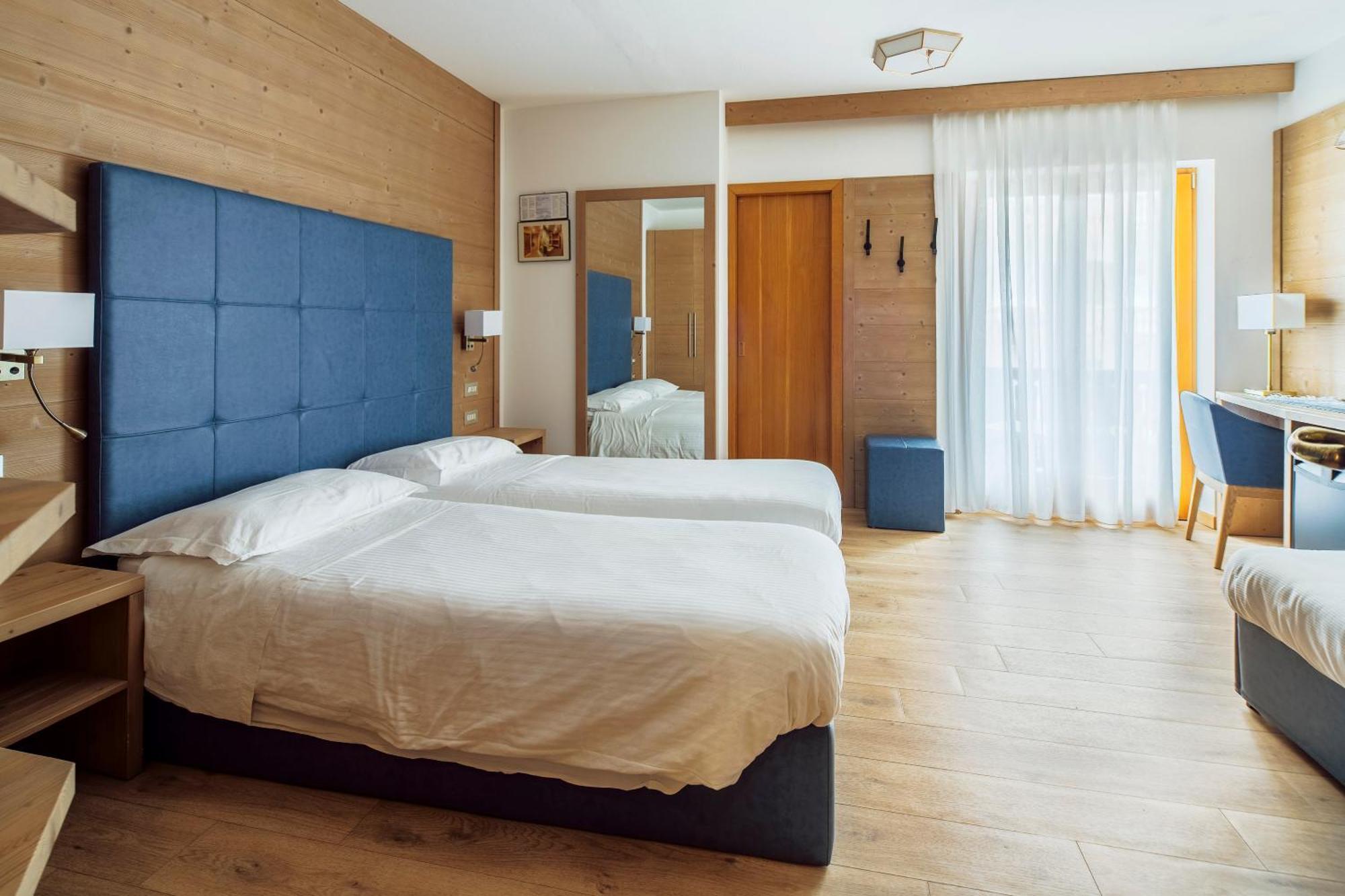 Barisetti Sport Hotel Cortina dʼAmpezzo Esterno foto