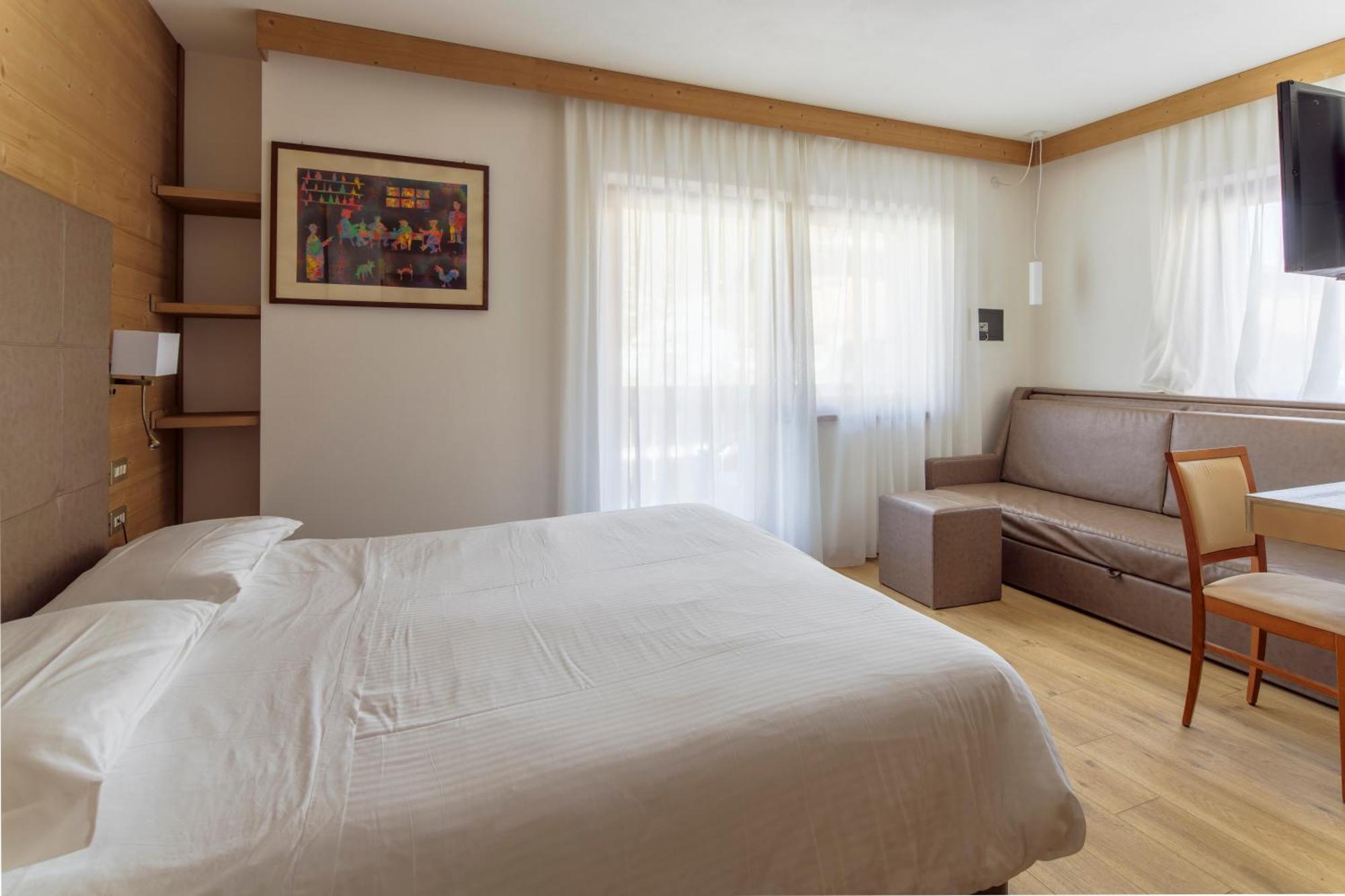 Barisetti Sport Hotel Cortina dʼAmpezzo Esterno foto