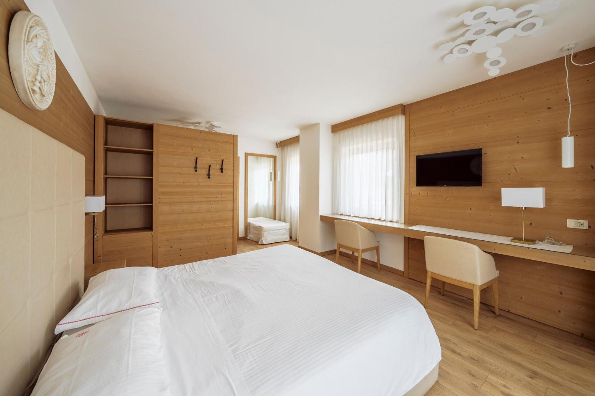 Barisetti Sport Hotel Cortina dʼAmpezzo Esterno foto