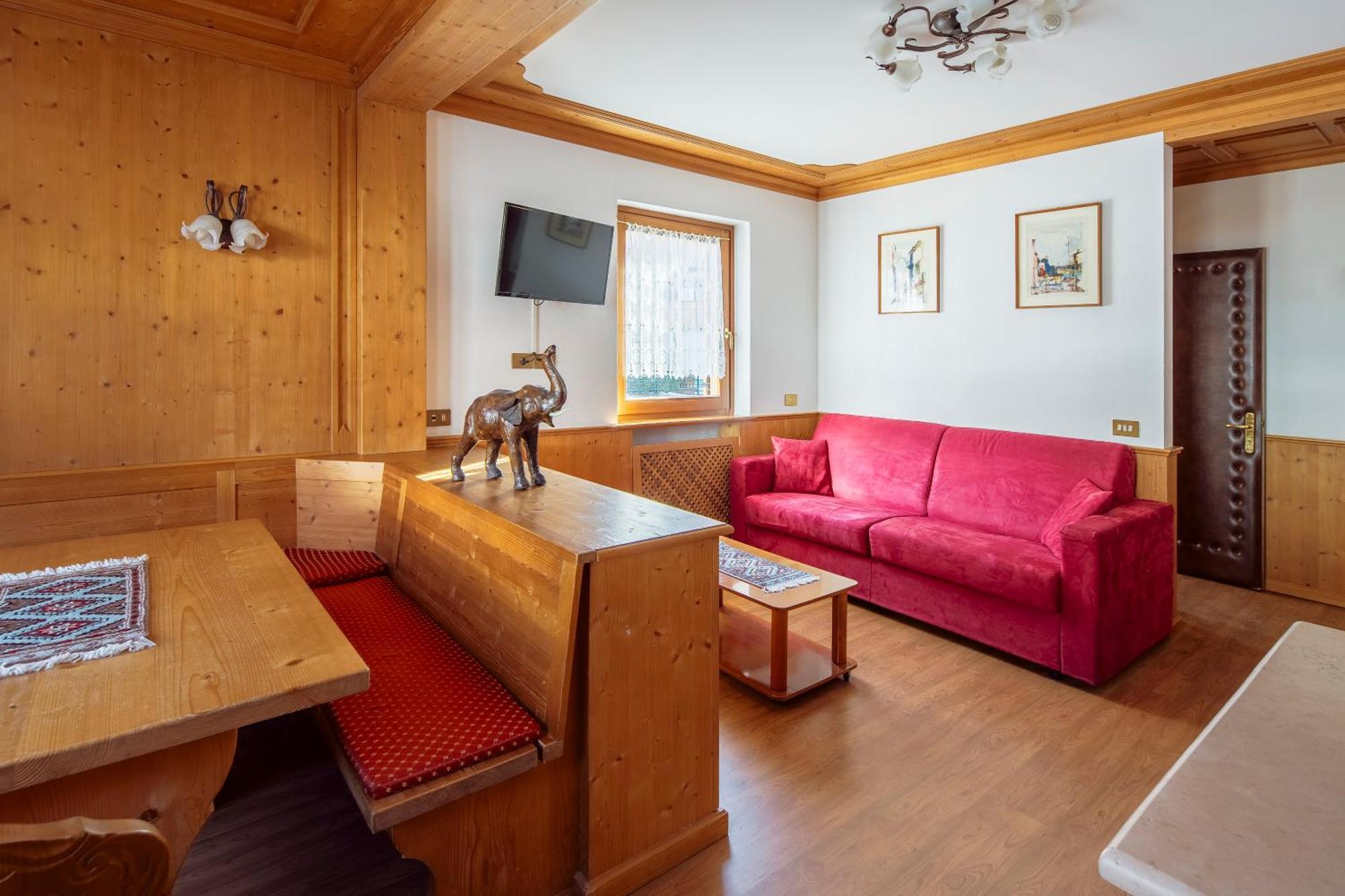 Barisetti Sport Hotel Cortina dʼAmpezzo Esterno foto