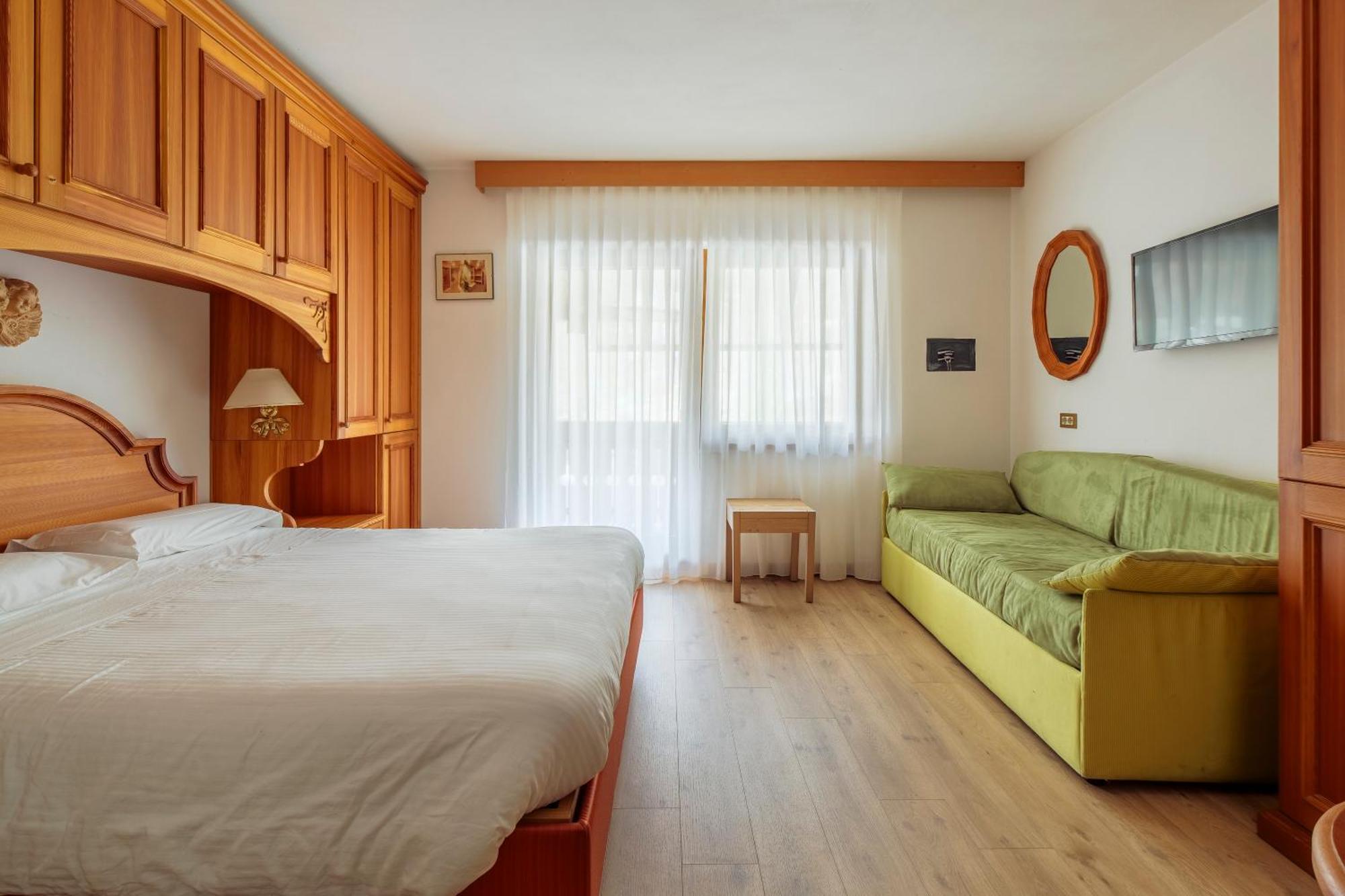 Barisetti Sport Hotel Cortina dʼAmpezzo Esterno foto