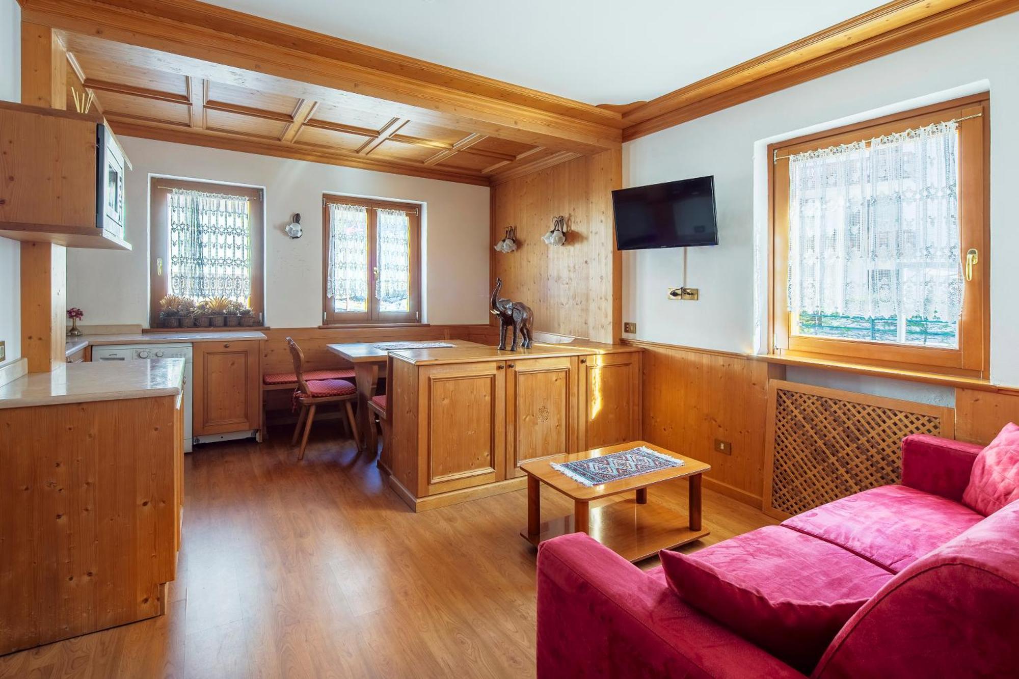 Barisetti Sport Hotel Cortina dʼAmpezzo Esterno foto