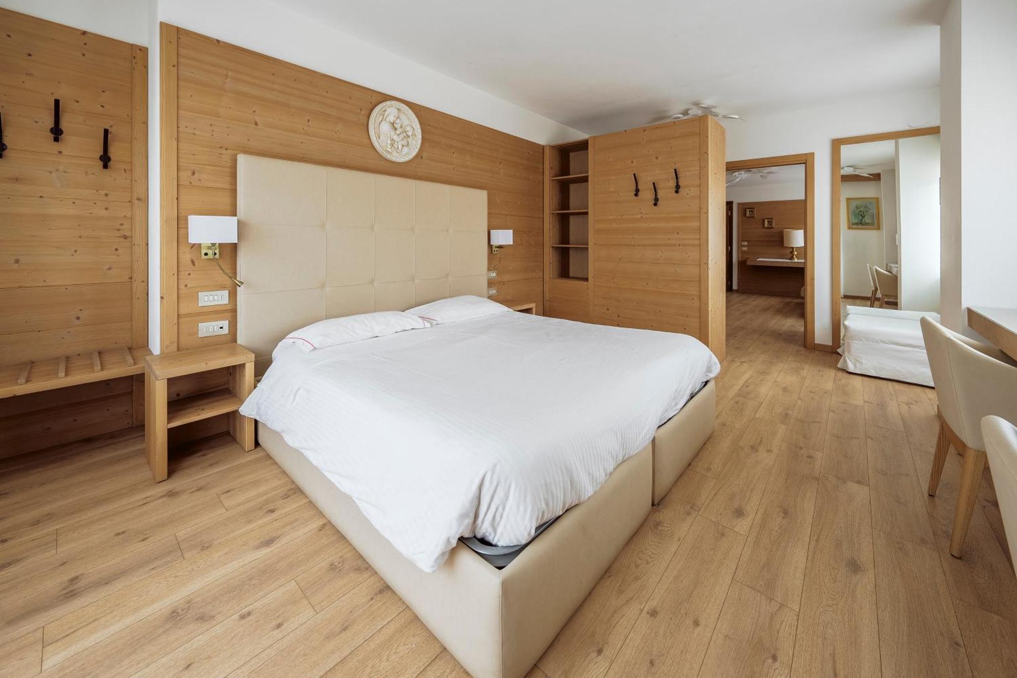 Barisetti Sport Hotel Cortina dʼAmpezzo Esterno foto