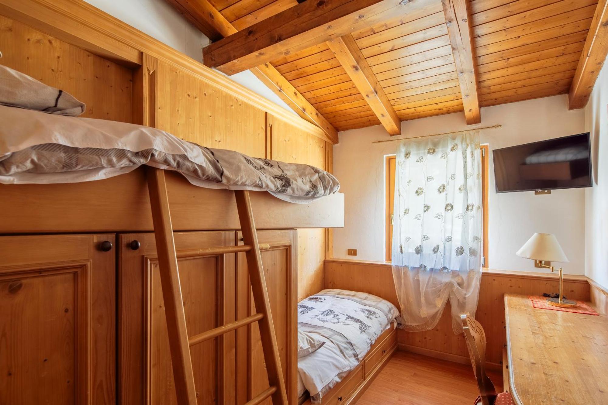 Barisetti Sport Hotel Cortina dʼAmpezzo Esterno foto