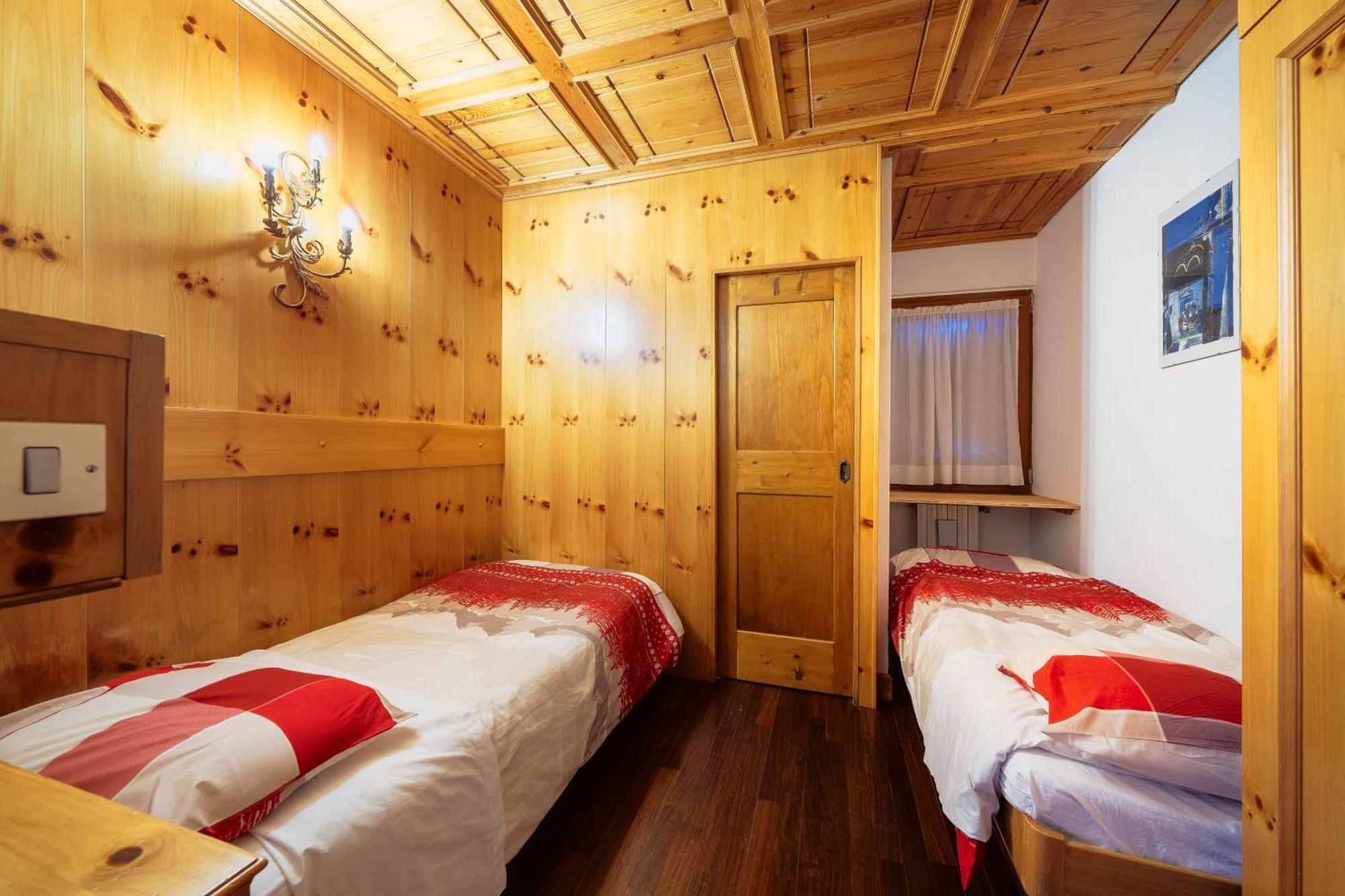 Barisetti Sport Hotel Cortina dʼAmpezzo Esterno foto