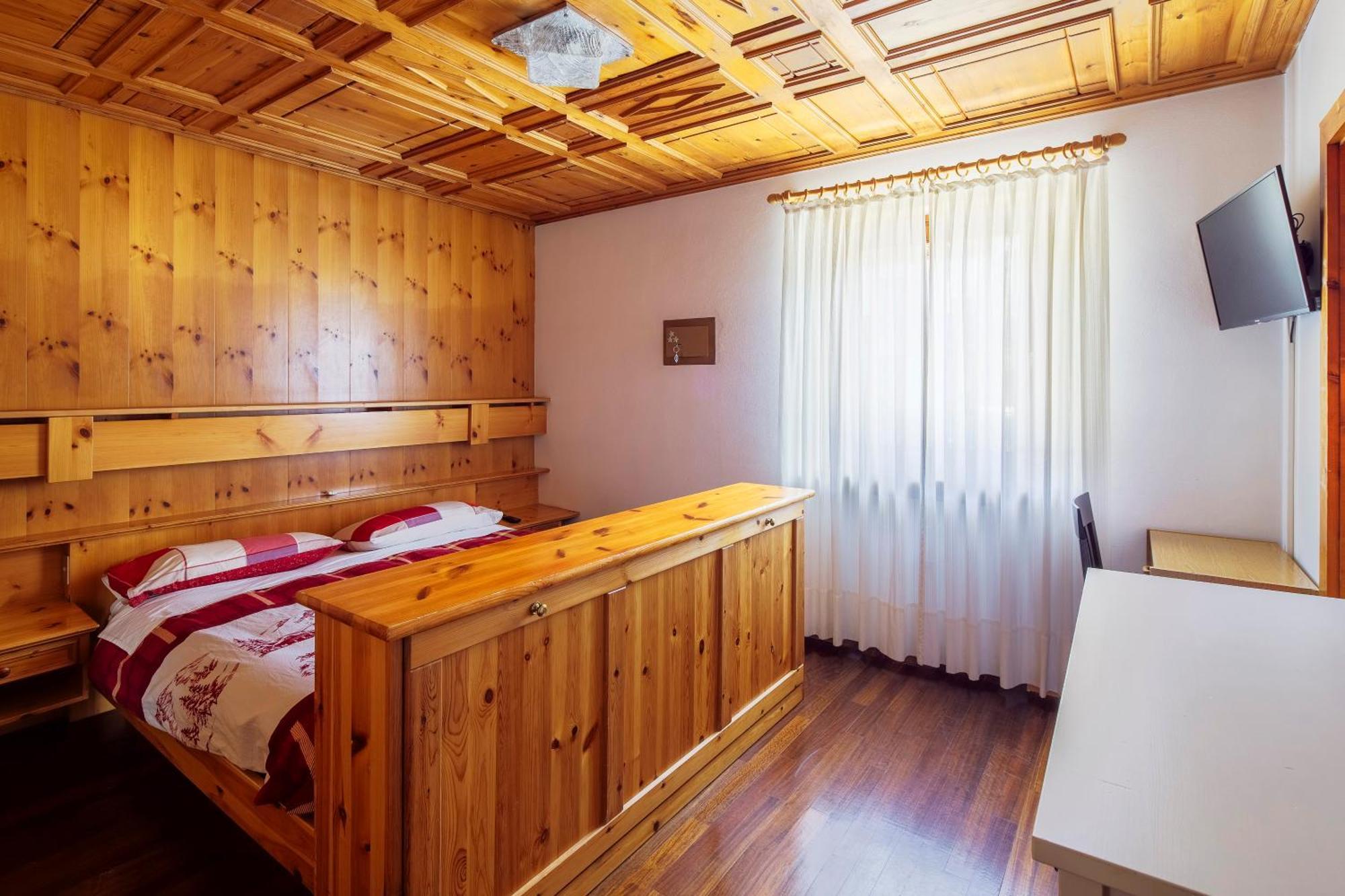 Barisetti Sport Hotel Cortina dʼAmpezzo Esterno foto