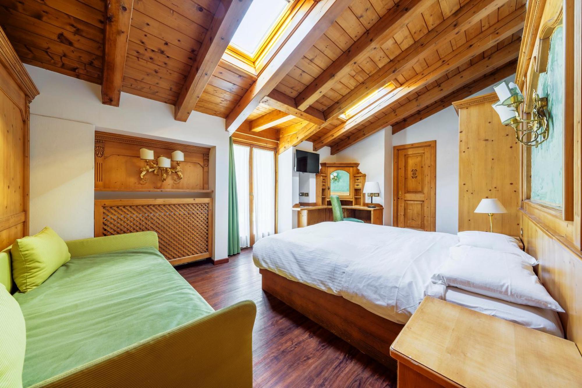 Barisetti Sport Hotel Cortina dʼAmpezzo Esterno foto