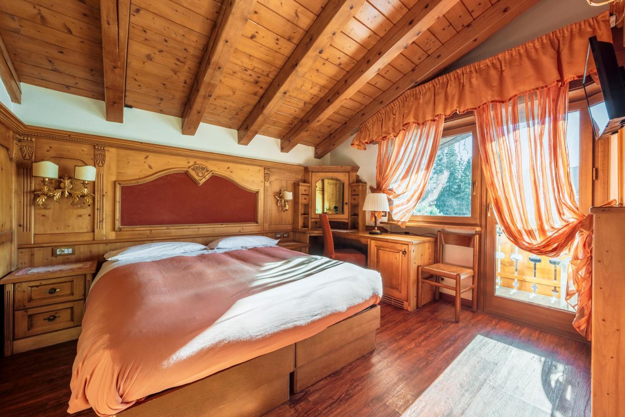 Barisetti Sport Hotel Cortina dʼAmpezzo Esterno foto