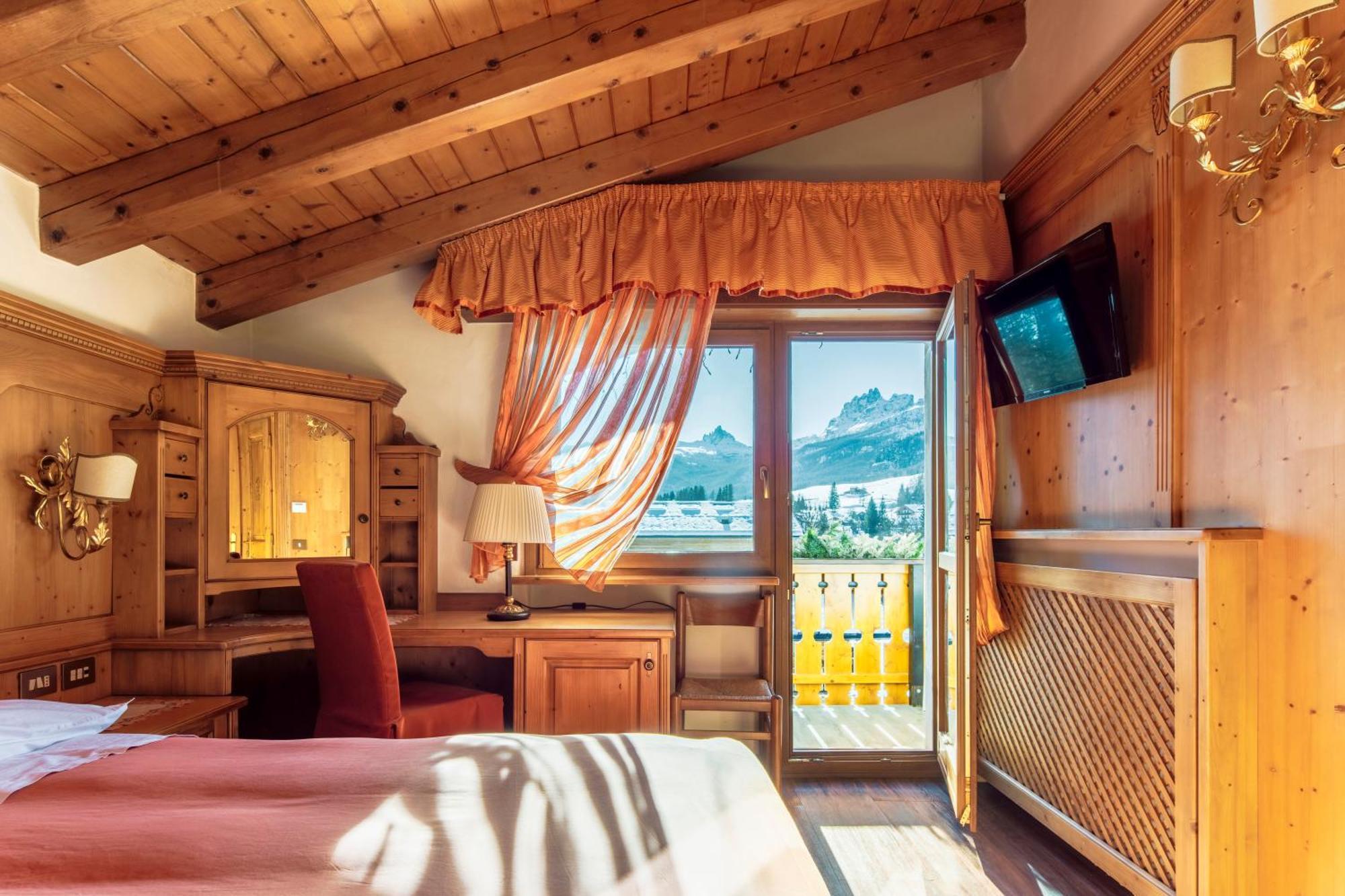 Barisetti Sport Hotel Cortina dʼAmpezzo Esterno foto