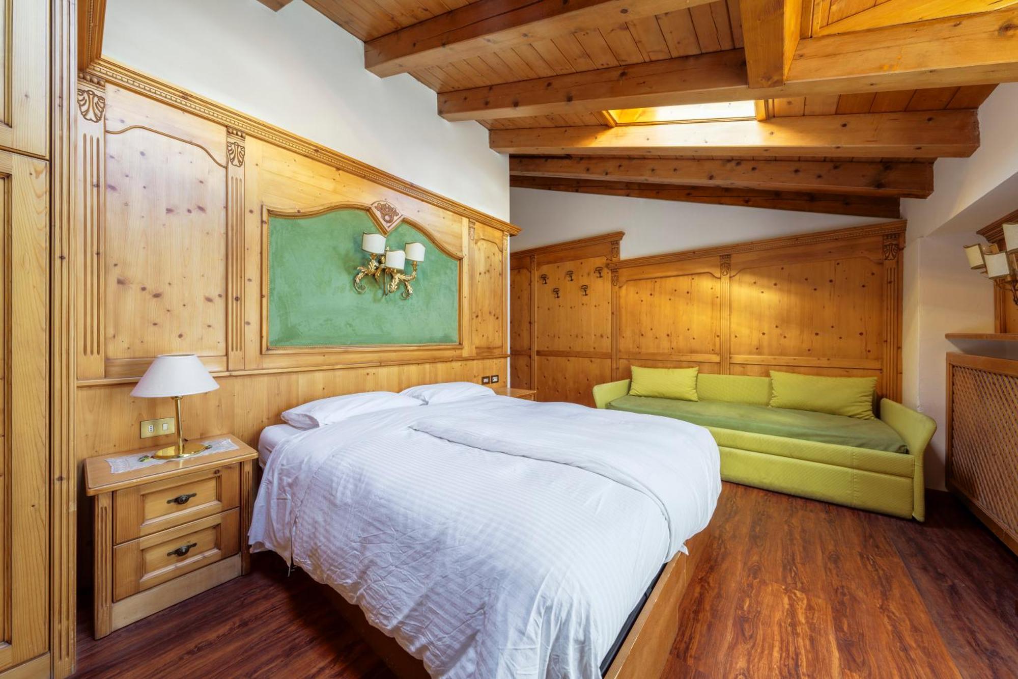 Barisetti Sport Hotel Cortina dʼAmpezzo Esterno foto
