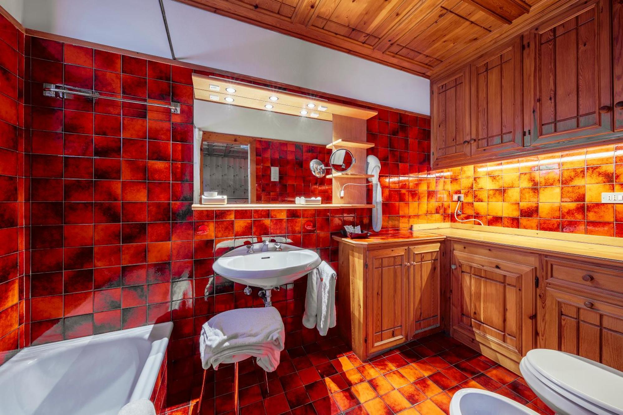 Barisetti Sport Hotel Cortina dʼAmpezzo Esterno foto