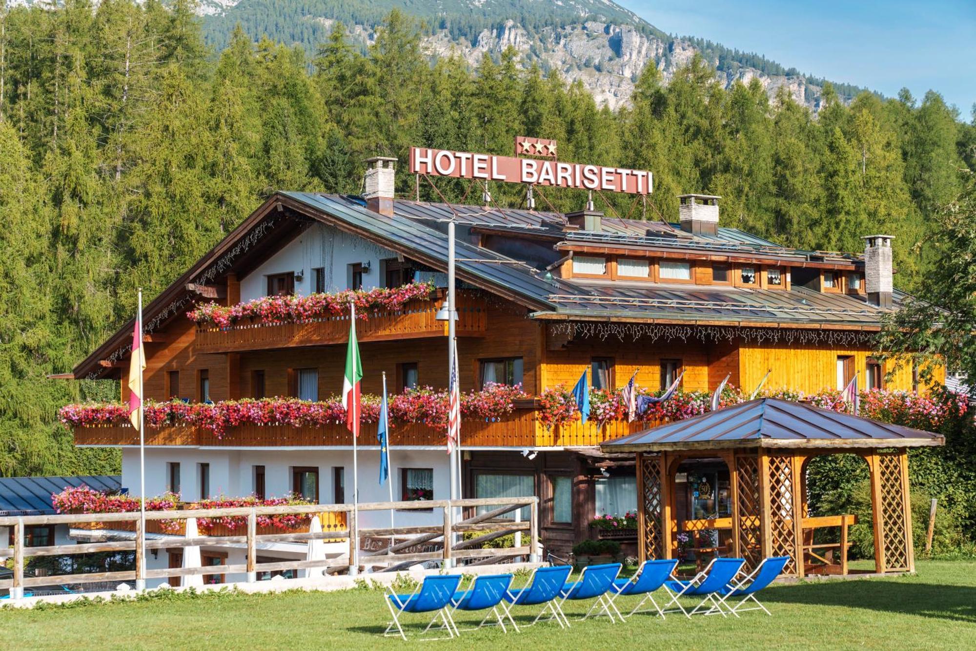 Barisetti Sport Hotel Cortina dʼAmpezzo Esterno foto