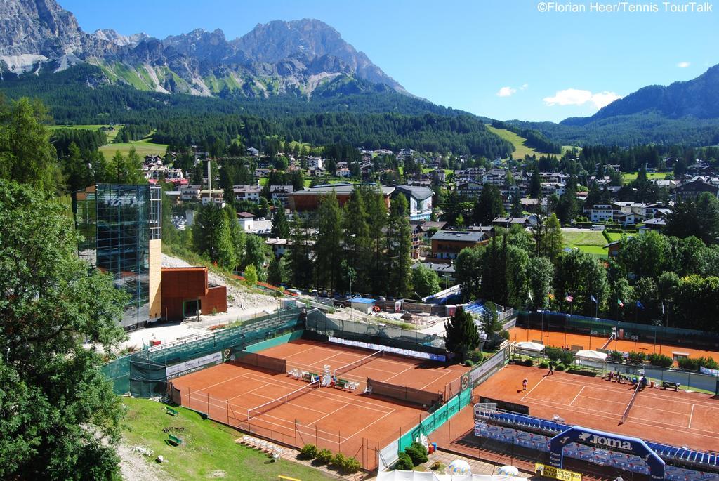 Barisetti Sport Hotel Cortina dʼAmpezzo Esterno foto