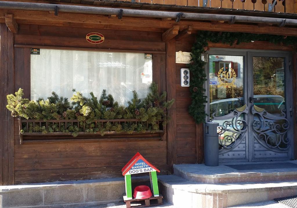 Barisetti Sport Hotel Cortina dʼAmpezzo Esterno foto