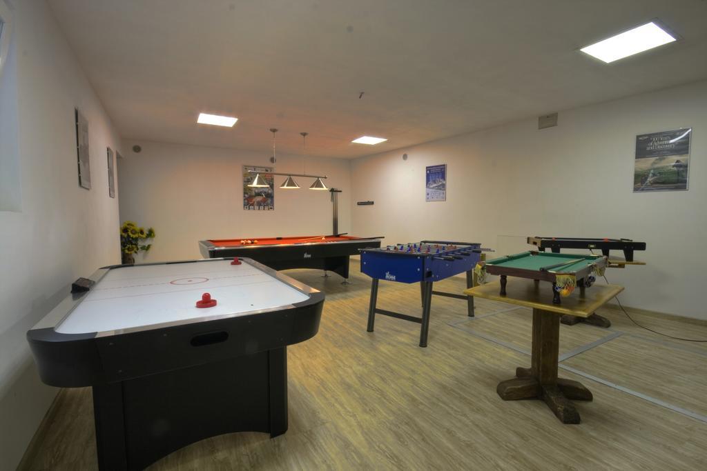 Barisetti Sport Hotel Cortina dʼAmpezzo Esterno foto