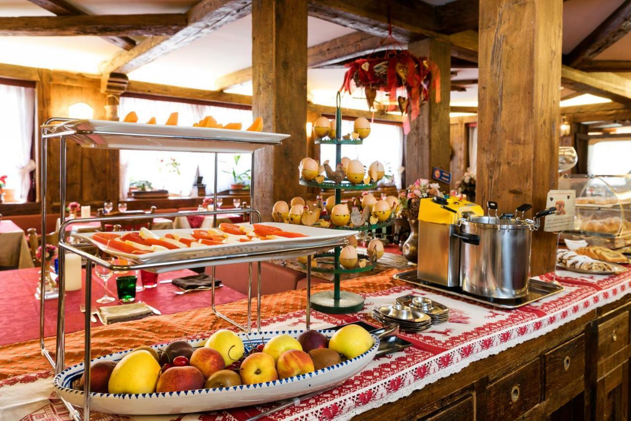 Barisetti Sport Hotel Cortina dʼAmpezzo Esterno foto