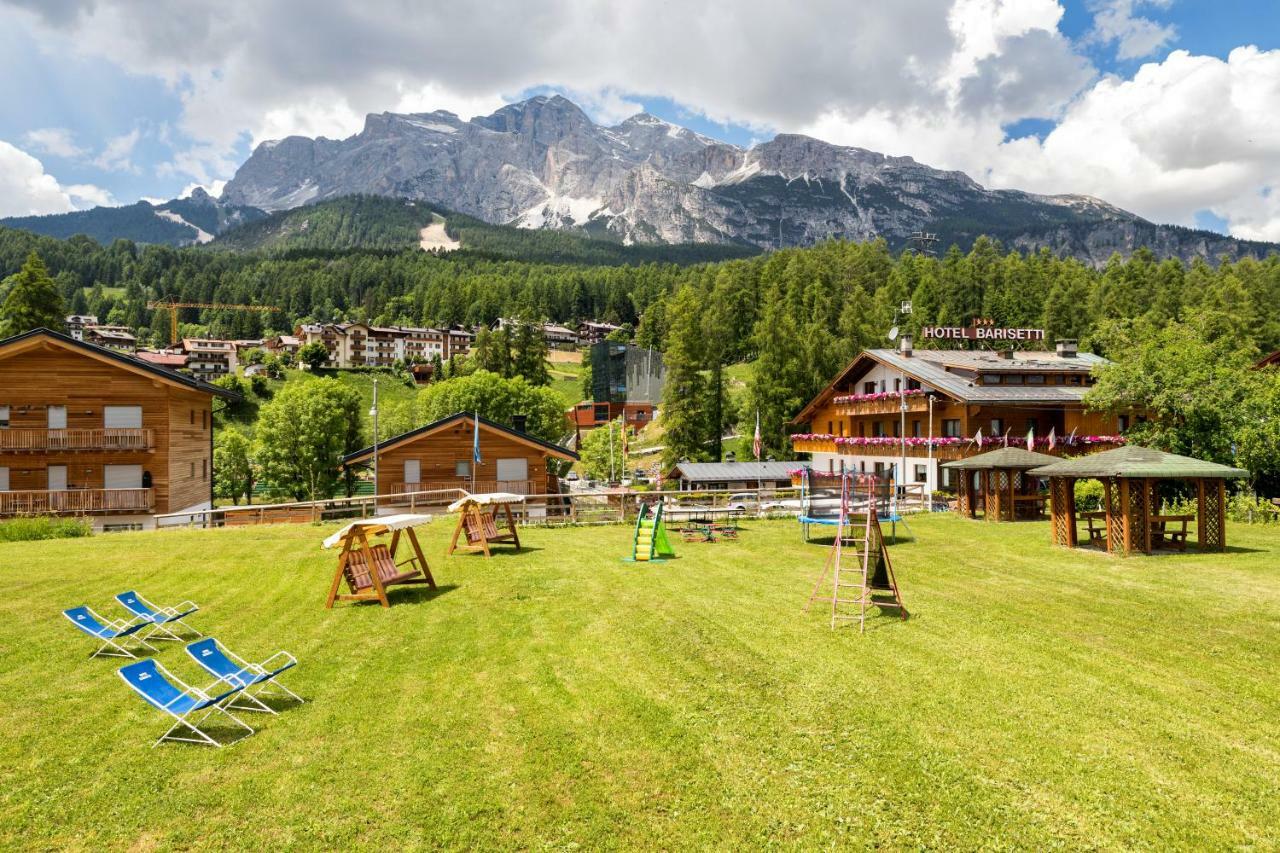 Barisetti Sport Hotel Cortina dʼAmpezzo Esterno foto