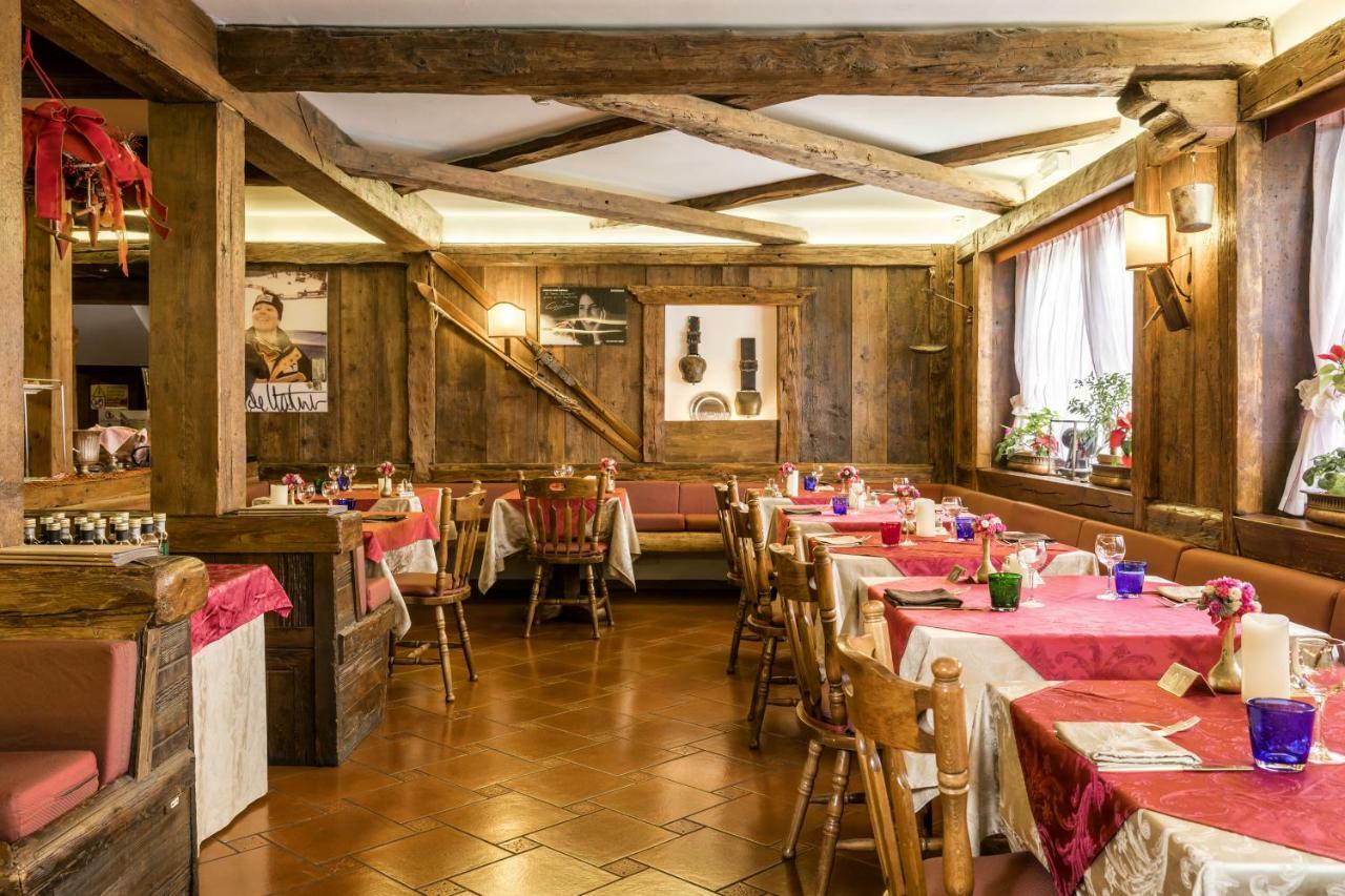 Barisetti Sport Hotel Cortina dʼAmpezzo Esterno foto
