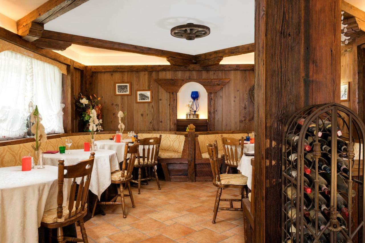 Barisetti Sport Hotel Cortina dʼAmpezzo Esterno foto