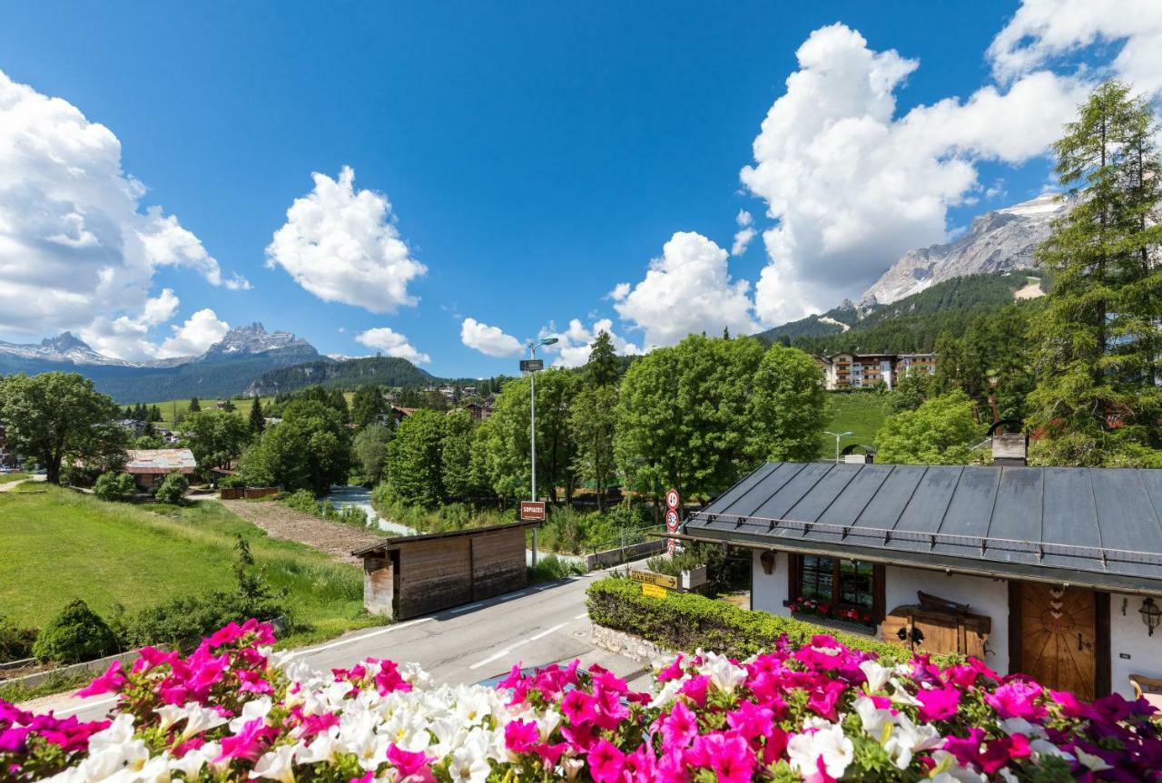 Barisetti Sport Hotel Cortina dʼAmpezzo Esterno foto